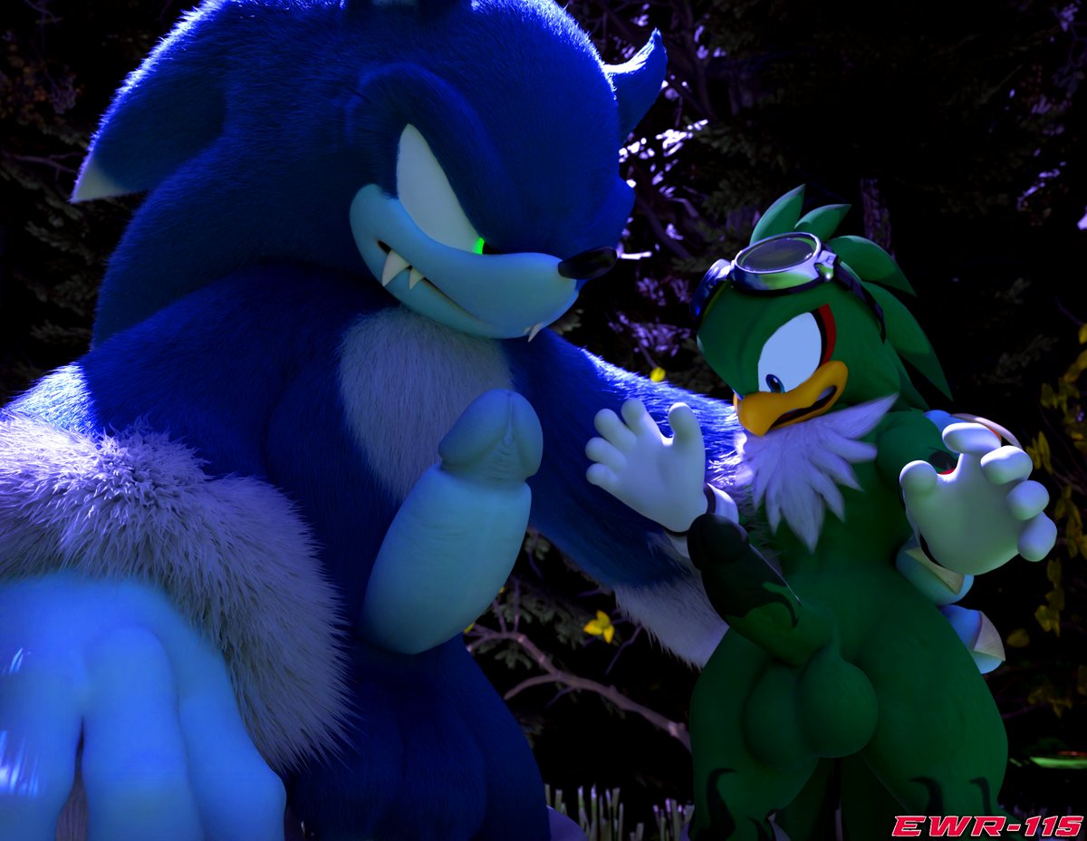 Echo715 ๐ (commissions open) (@ech0_715) on Twitter photo Jet making the mistake wondering into the woods and running into a certain werehog showing how much bigger he is compared to him~
Jet Model~ Kabalmystic
Jet Edits~ <a href="/X3noLov3r/">๐๐ฝ๐ทX3ะำจLำจV3ะฏ๐ท๐ฝ๐</a>ย
Werehog model- Ganondork Jet making the mistake wondering into the woods and running into a certain werehog showing how much bigger he is compared to him~
Jet Model~ Kabalmystic
Jet Edits~ <a href="/X3noLov3r/">๐๐ฝ๐ทX3ะำจLำจV3ะฏ๐ท๐ฝ๐</a>ย
Werehog model- Ganondork