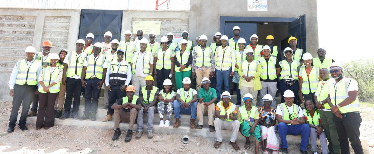 The CA Board of Directors and Management has today visited the Rukanga sub-location of <a href="/taitatavetagovt/">Taita Taveta County</a> which has been connected to mobile network services through the Universal Service Fund (USF), a Fund managed by the Authority to avail communications services...1/2