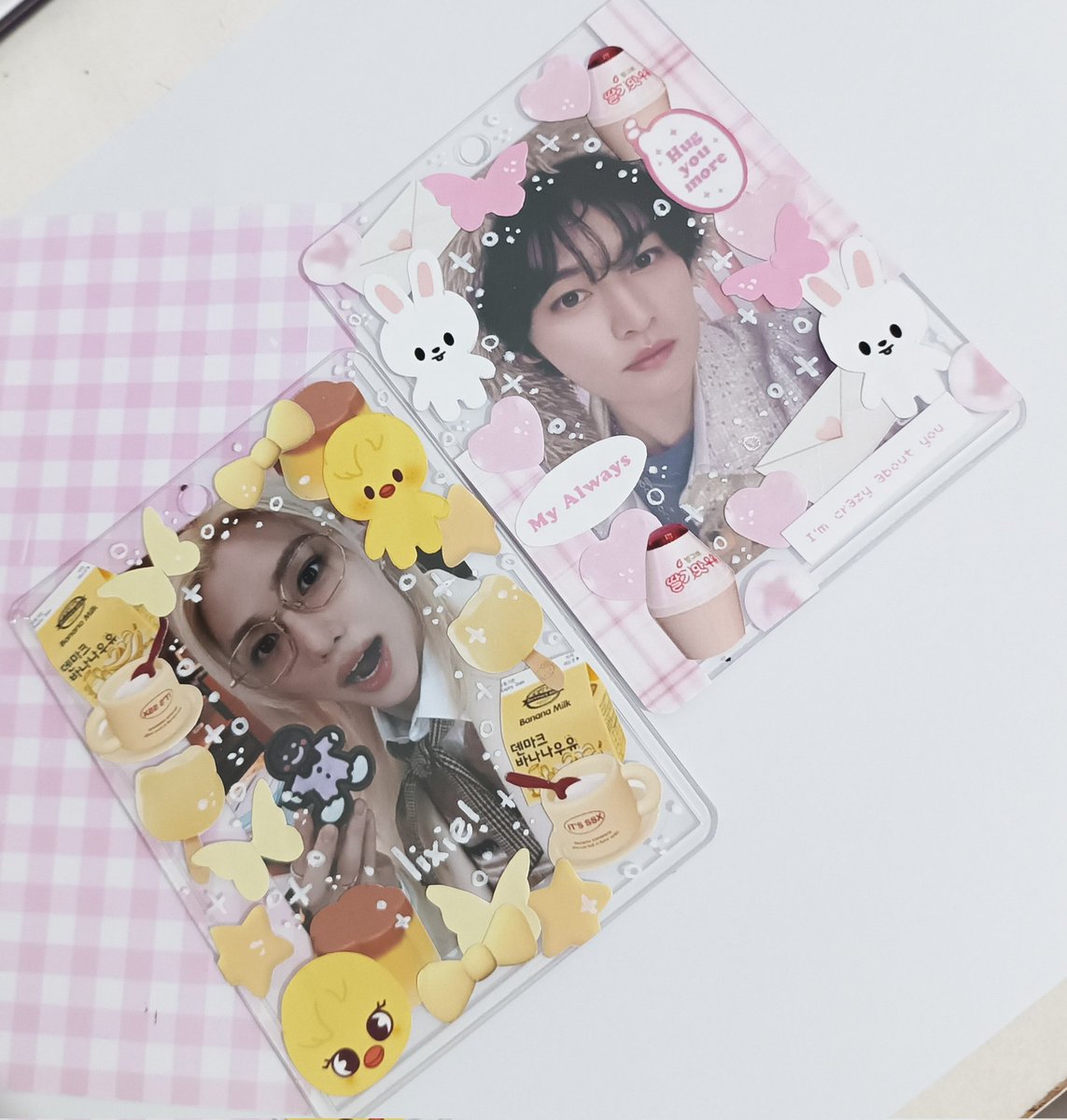 por favor comprem meus holders ☝🏻