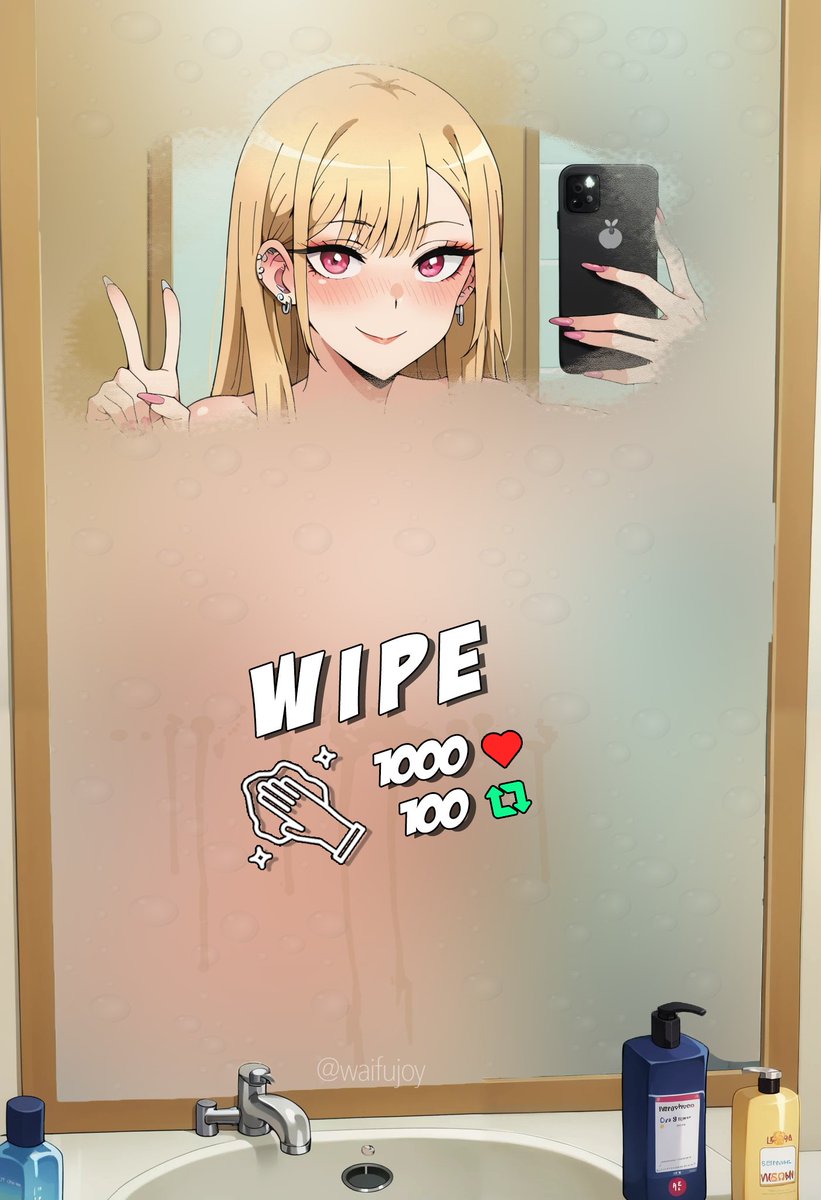 Marin Kitagawa

Wipe Challenge