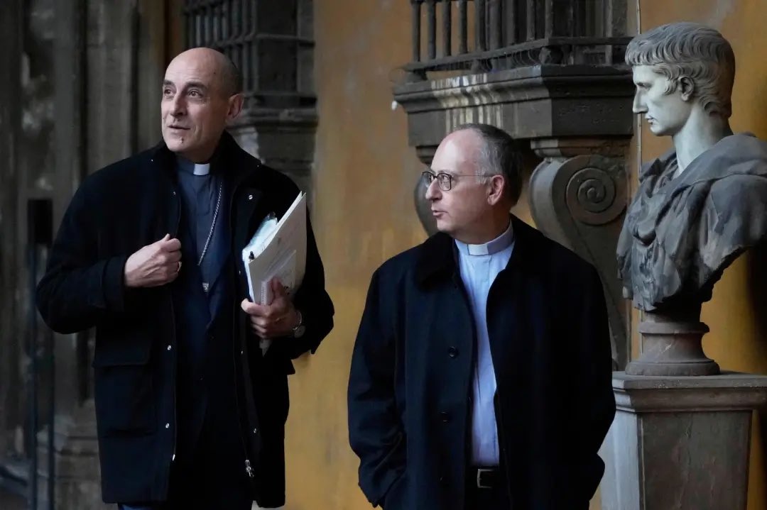 Fernández y Spadaro