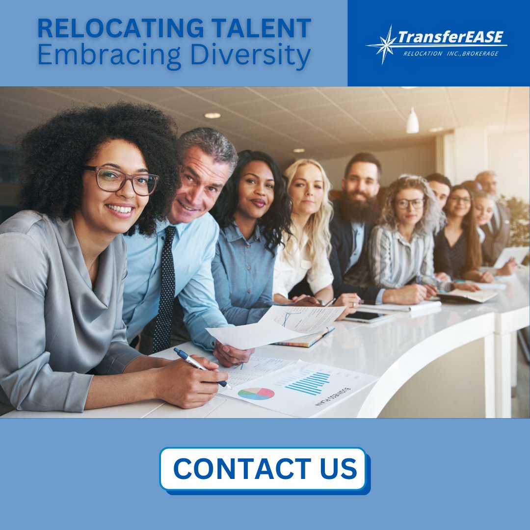 TransRelo's tweet image. 🌎 Diversity strengthens our workplaces and communities, and we’re committed to fostering inclusive, welcoming environments for employees relocating worldwide. Together, let’s build a future where everyone feels valued. 
#EndRacism #DiversityMatters #EmployeeRelocation
