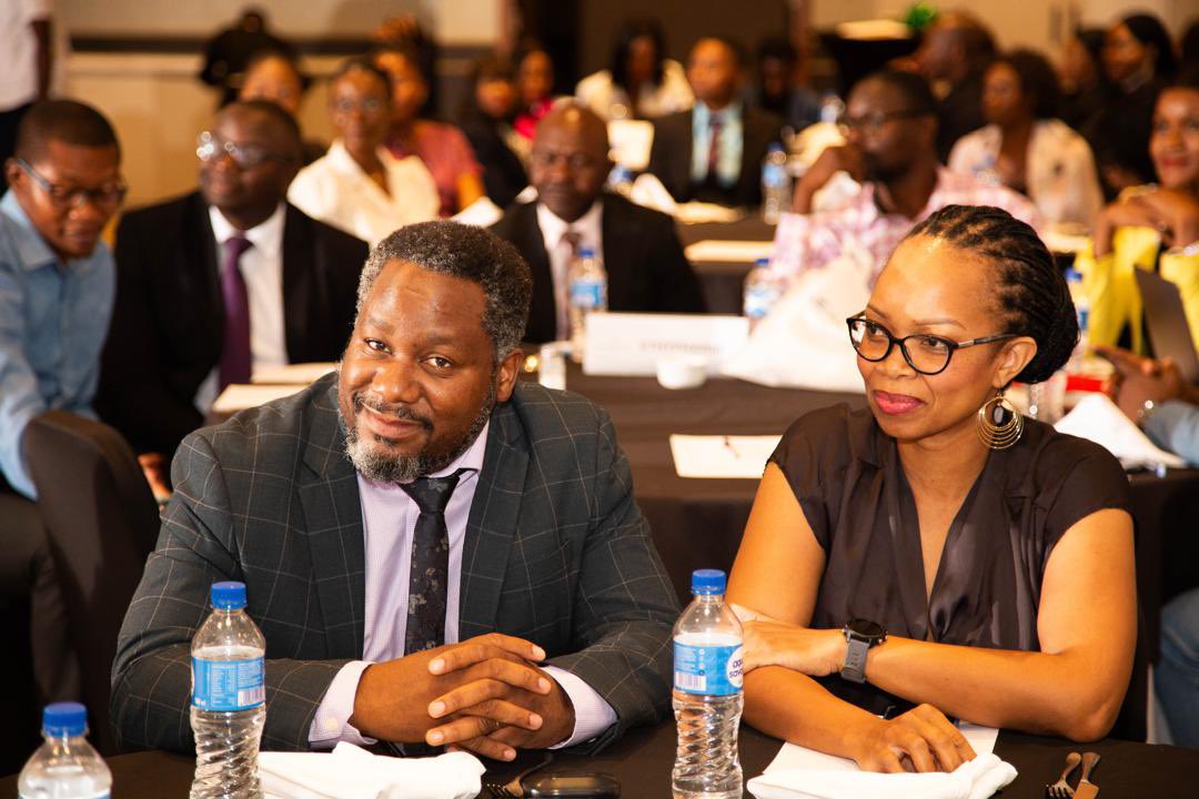 Patricia Shinondo MD (@p_shins) on Twitter photo Was honored to moderate a panel discussion at a Symposium on Elevating Perioperative Care in🇿🇲.
Key pts:
-let’s highlight surgical safety
-PeriOp meds are key
-Senior med-collegues & surgeons must advocate & take part in decision making
Kudos to <a href="/lupwesha/">Sompwe L Chanda</a> & team for a 👌🏽 event Was honored to moderate a panel discussion at a Symposium on Elevating Perioperative Care in🇿🇲.
Key pts:
-let’s highlight surgical safety
-PeriOp meds are key
-Senior med-collegues & surgeons must advocate & take part in decision making
Kudos to <a href="/lupwesha/">Sompwe L Chanda</a> & team for a 👌🏽 event