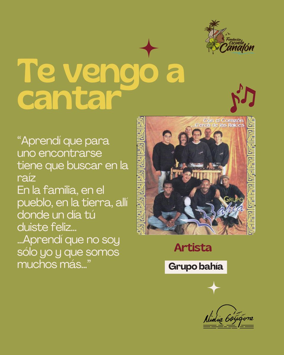 Fundación Escuela Canalón tweet media