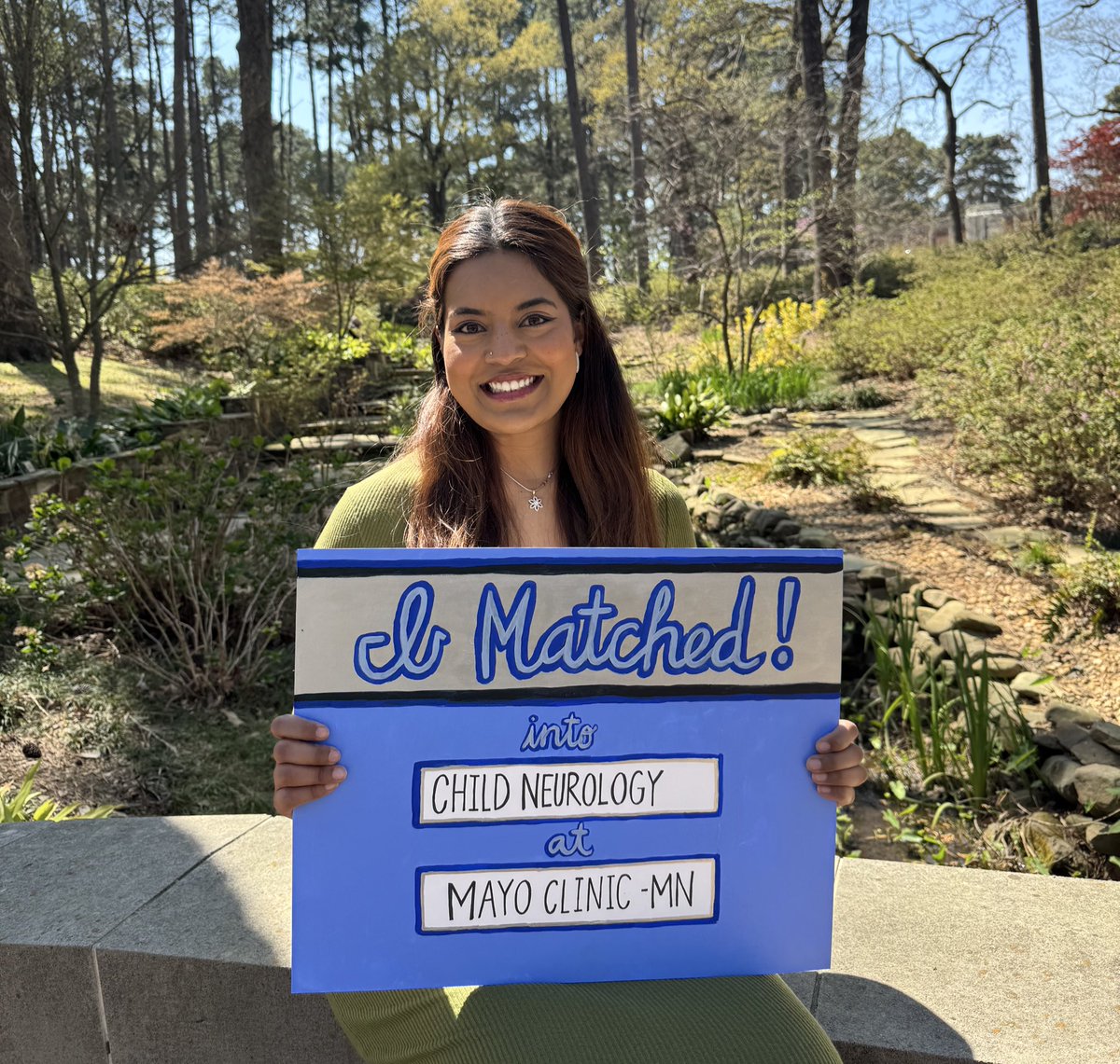 So so so excited to start this next chapter in Rochester🫶🏾🩺 Min in MN!