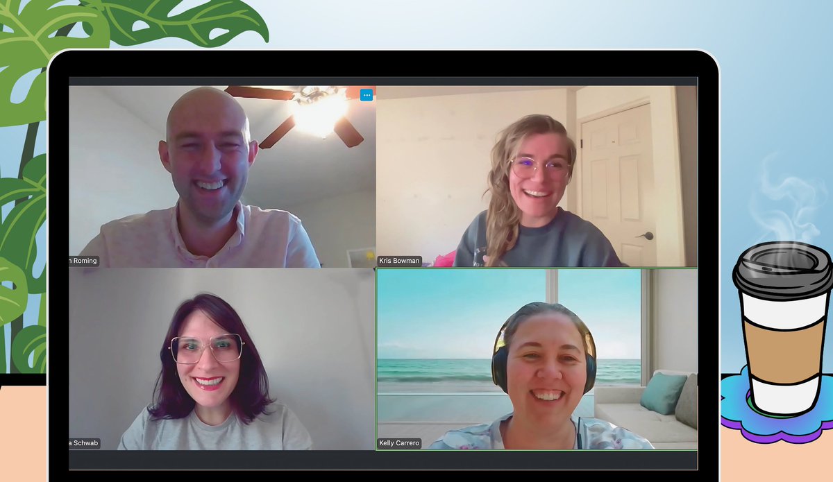 dr_kbow's tweet photo. Fri-YAY! ☀️💻  

An impactful day with the dream team—knocking things off the to-do list like pros. = Smiles, strategy, and serious progress. Try TA-DONE! ✅💪  

Grateful for teammates who make even busy Fridays feel bright and productive. 🙌 https://t.co/ntp1aSqt9x