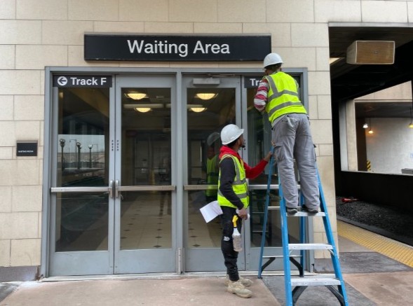 NJ TRANSIT tweet media