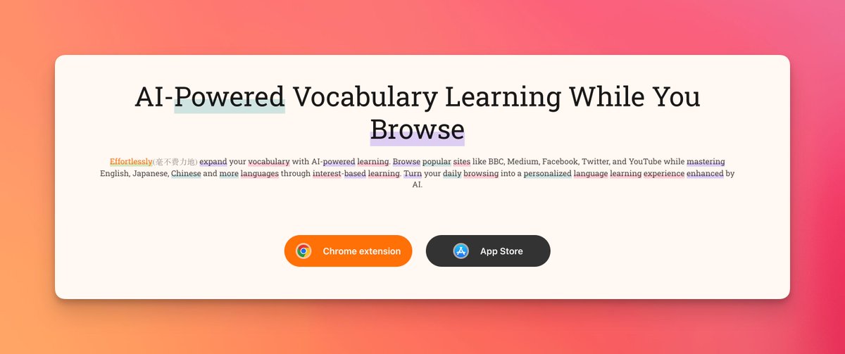 relingoreader's tweet image. Exciting news for English learners! 🌟 The next version will include a POS feature to enhance your learning experience. Stay tuned! 

#LearnEnglish #relingo