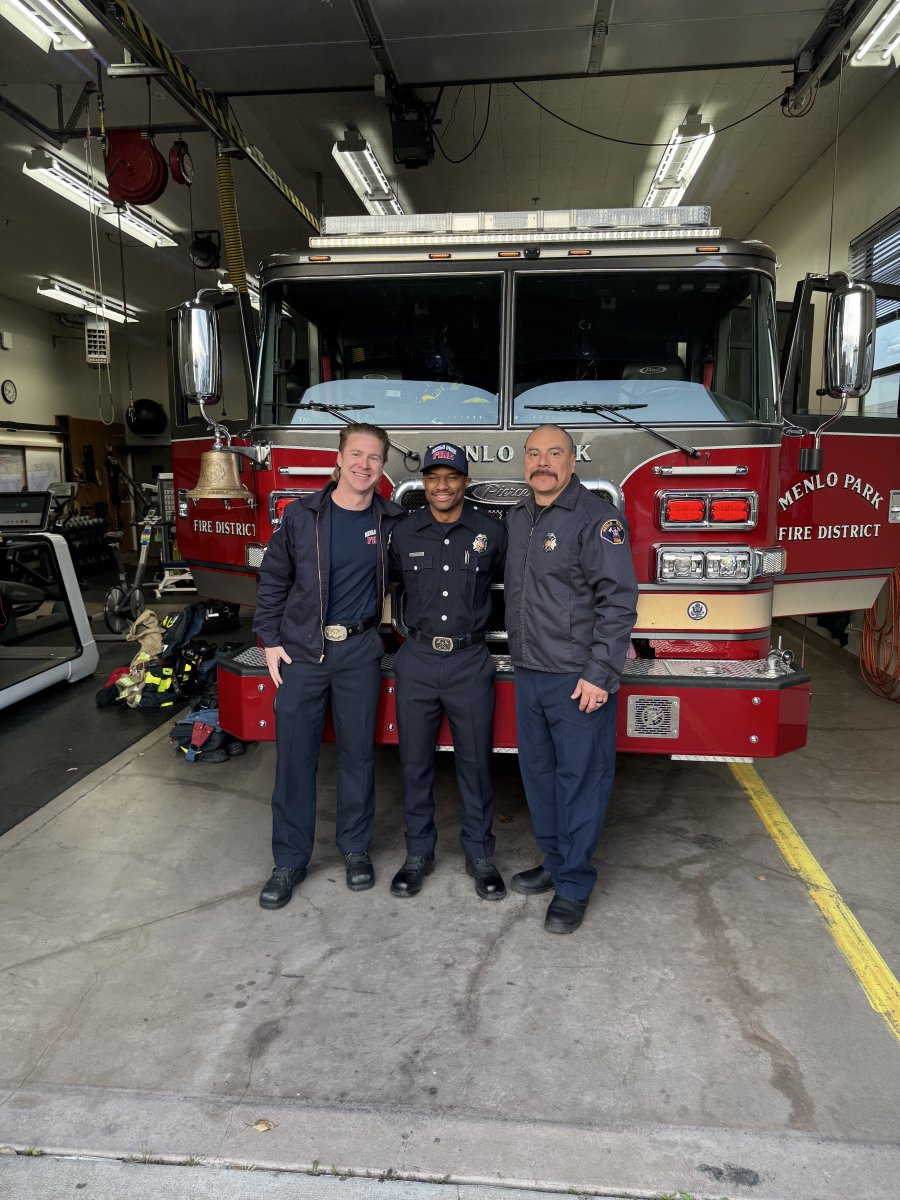 🚨🎉 Big congratulations to Charles Washington on his well-deserved promotion to Captain! 👏 We’re so proud of you and excited to see all the amazing things you’ll continue to achieve in your career. Keep up the great work! #Teamwork #Leadership #Congrats #Captain