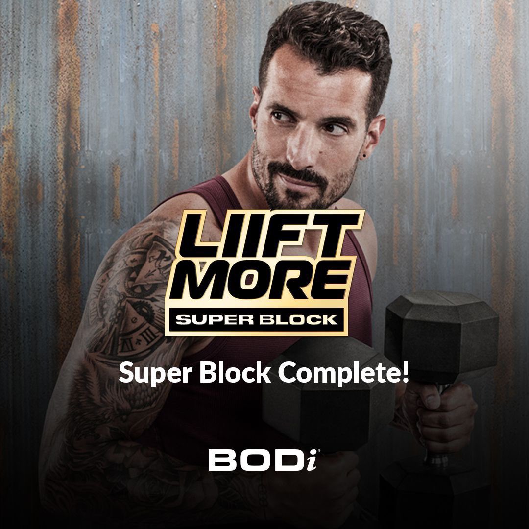 p_c_editing's tweet image. Finished these two programs simultaneously by alternating them every other day. They make a great combo. Now for vacation! Not sure what’s next when I get back. @Beachbody #liiftmore #xbpilates