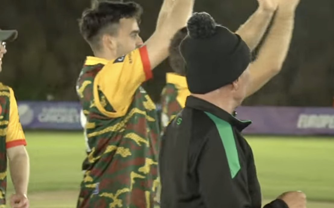 Farmers Cricket Club tweet media