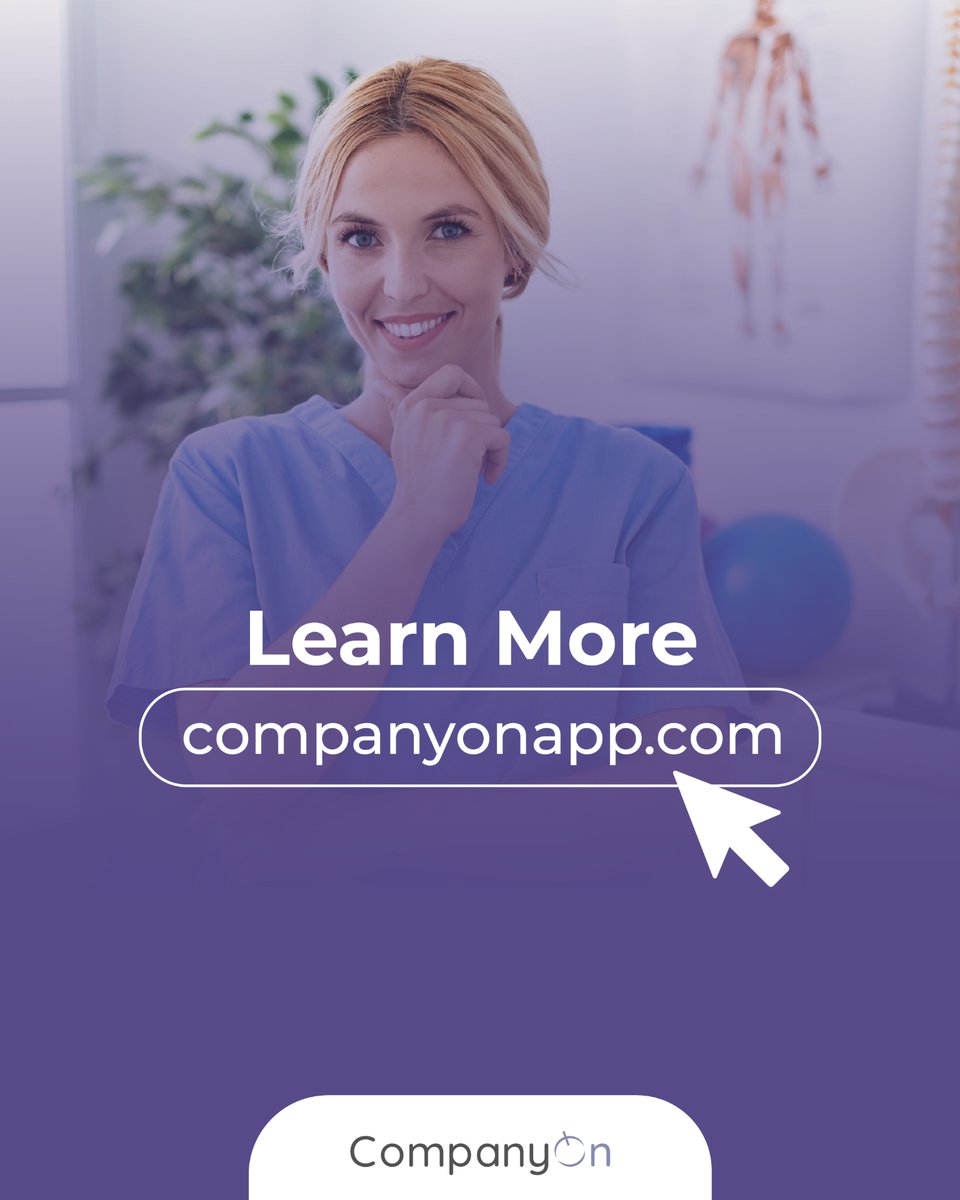 companyonapp's tweet photo. Protect your patients, protect your practice! 🔒✨ Learn 10 simple principles to manage patient data securely and stay compliant with legal requirements. 

Read more: https://t.co/dSiW3EmB6K https://t.co/EbTwDbWO7n
