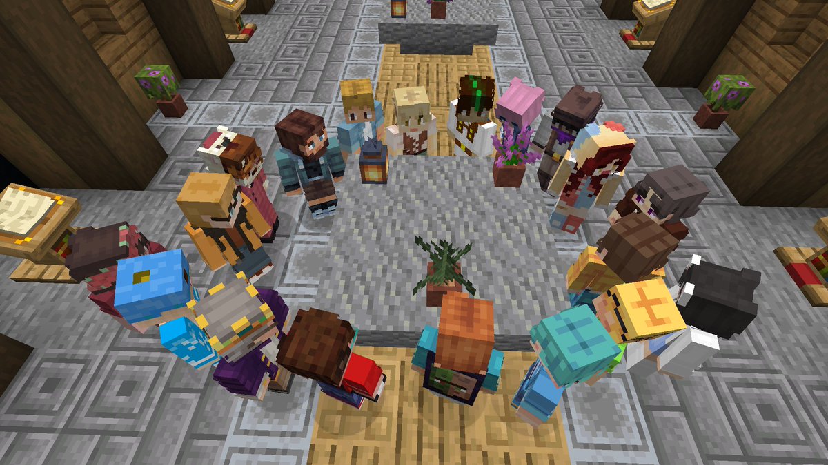 LORE!
#Misadventures