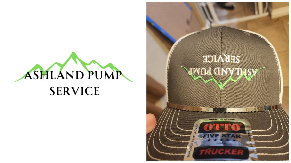 DiD_Embroidery's tweet photo. Samples of Hat Digitizing work by us .

For customize Hat Digitizing contact with us

#digitizing #embroidery #hats #digitalart #machineembroidery https://t.co/TKou03kaXo