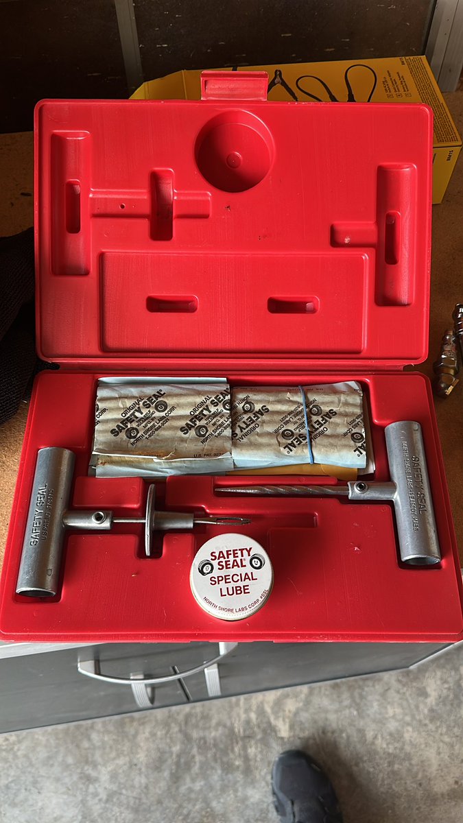 If you don’t have one of these in your garage, it’s money well spent. Can’t tell you how many plugs I have done. And I’m not even a paid spokesperson.