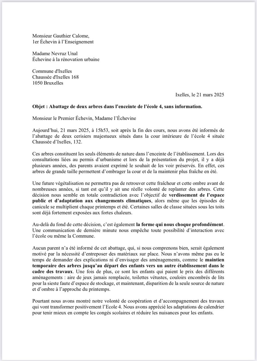 Catherine Olier tweet media