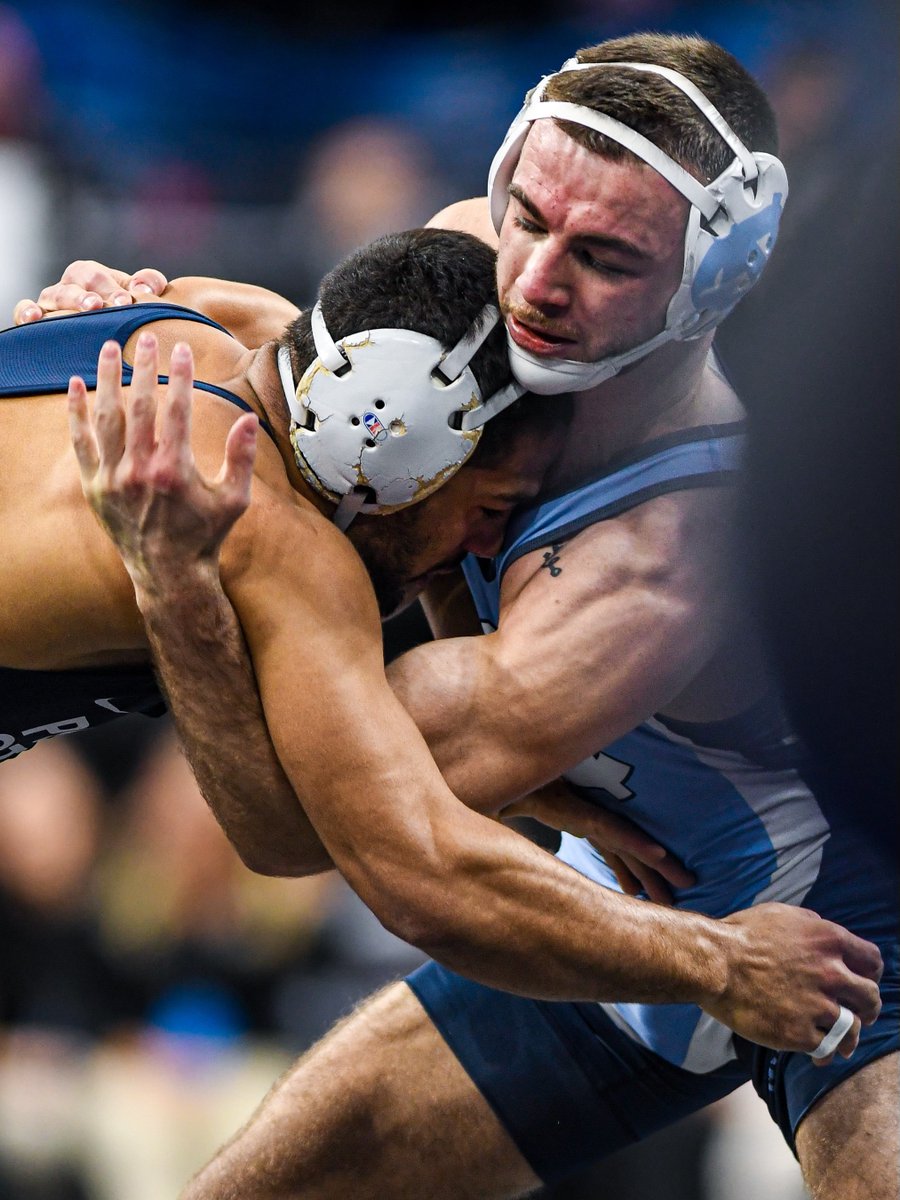 UNC Wrestling tweet media