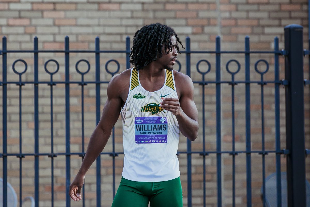 NDSU Track & Field / Cross Country tweet media