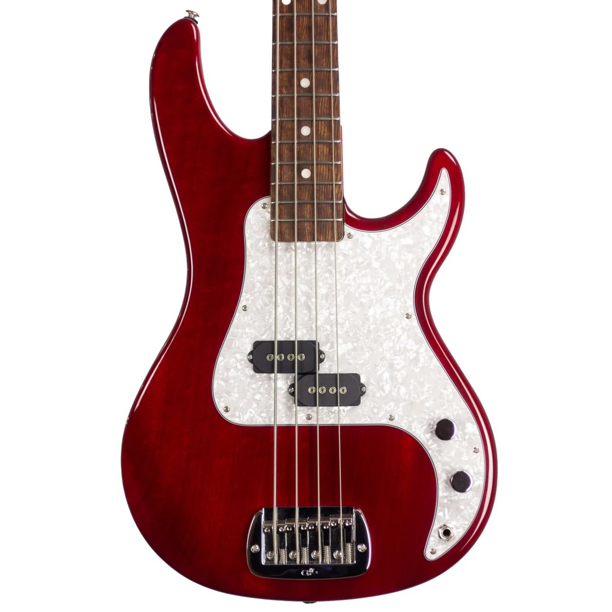 TheBassPlaceAz's tweet photo. #BassOfTheDay #thebassplace

G&amp;L USA Fullerton Deluxe 40th Anniversary SB-1 – Okume Body – Transparent Red – Caribbean Rosewood Fingerboard – White Pearl PG – Cosmetic 2nd – 8.35 pounds – CLF2004067
$1,345.

For more info on this deal, click:
https://t.co/nhfS6XfSQW https://t.co/utTVgsvLHb