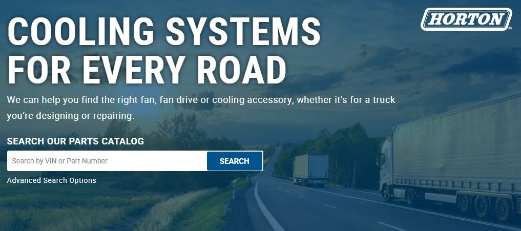 ⚙️ All makes, all models. Find corresponding parts for heavy duty equipment with our useful Parts Catalog by searching the part or VIN number! 
bit.ly/2zRp7NG

#DidYouKnow #Manufacturing #EngineCooling #Trucking #Engineering #HortonWebsite