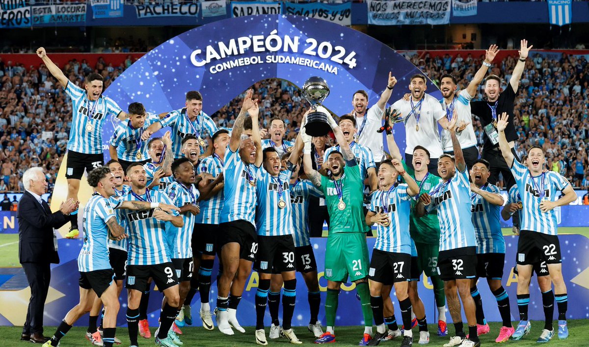 Camochiaia's tweet photo. #RacingAlMundialDeClubes https://t.co/MfnijnVtxs
