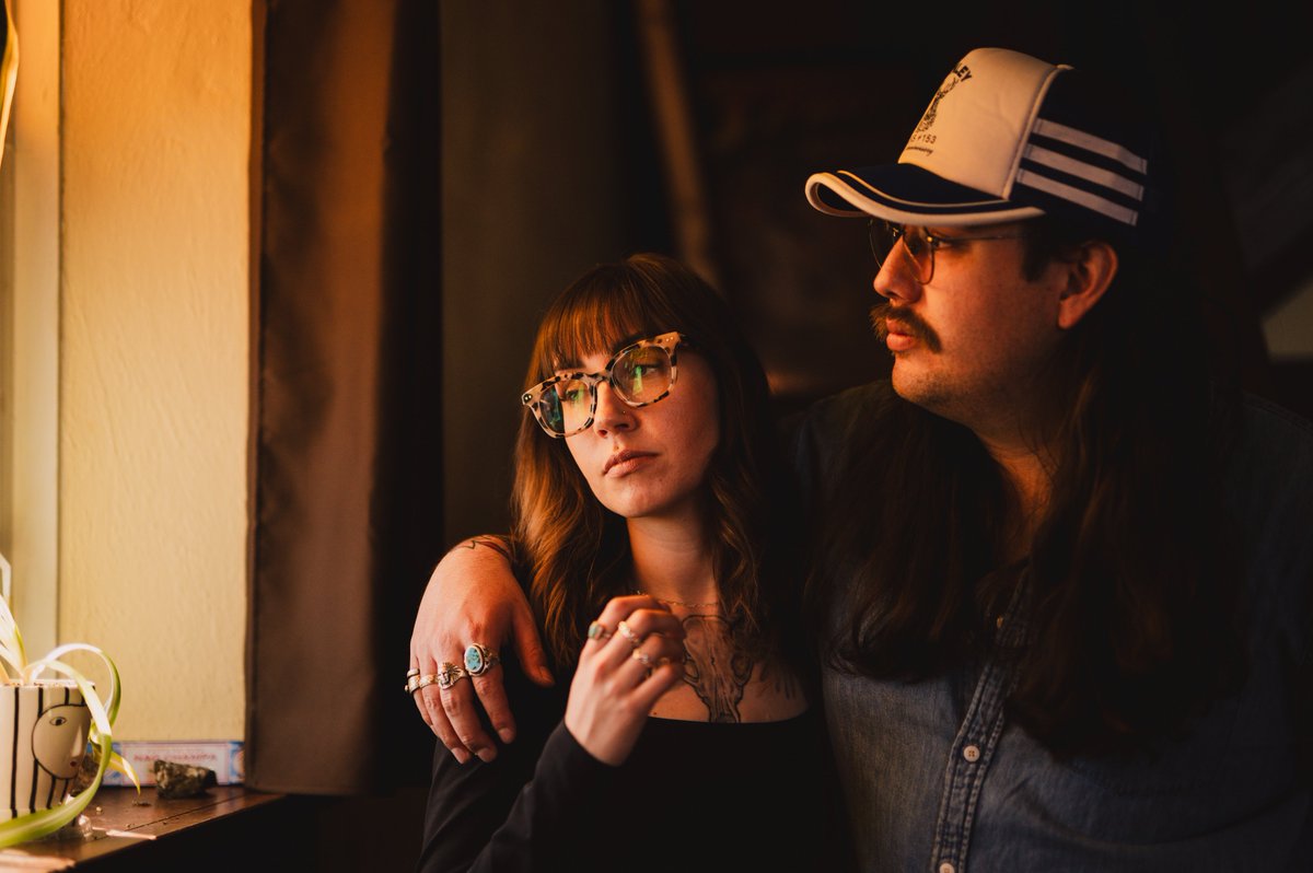 Join The North Sound on April 3! 🎸✨

Groove to their fresh alt-country tunes with Forrest Eaglespeaker and Nevada Freistadt. Crisp guitars, catchy melodies, and award-winning vibes await! 🌟🎶

🎟 -> riverrun.ca/whats-on/the-n…