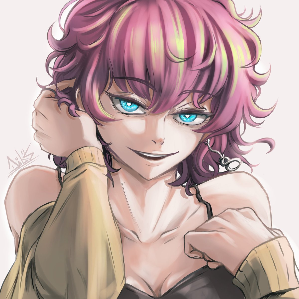 dib11s's tweet photo. Fanart de Seraphina de Unordinary, después de mucho, como me gusta dibujarla🤩🤩.
.
.
#WEBTOON_コミックス #fanart #unordinary #sketch #drawing #art #digitalart #illustration #seraphina https://t.co/mLshoJazFM