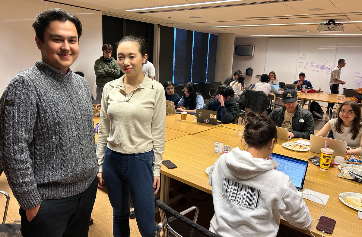 Management Data and Analytics Lab tweet media