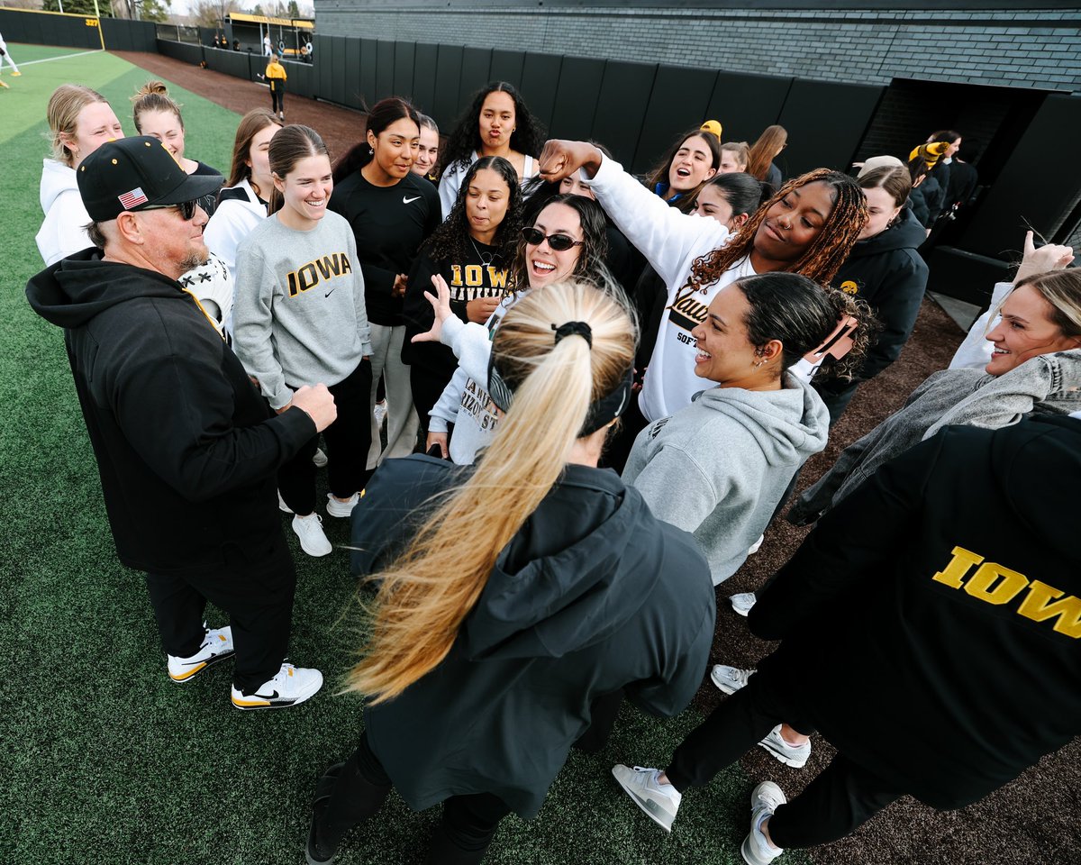 That was fun! 😁

<a href="/UIBaseball/">Iowa Baseball</a> x #Hawkeyes