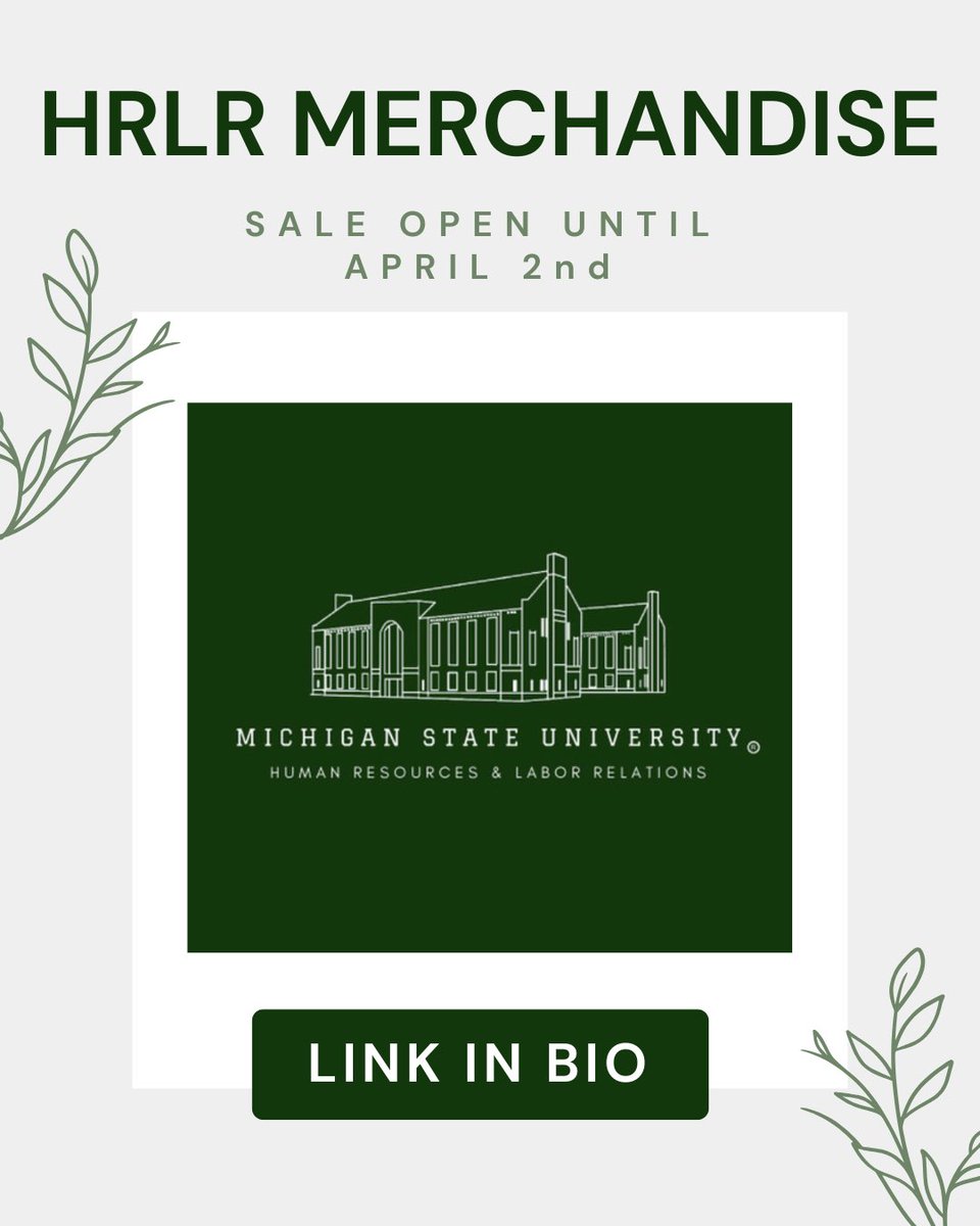 Clothing sale is open until April 2nd! customink.com/fundraising/mh…