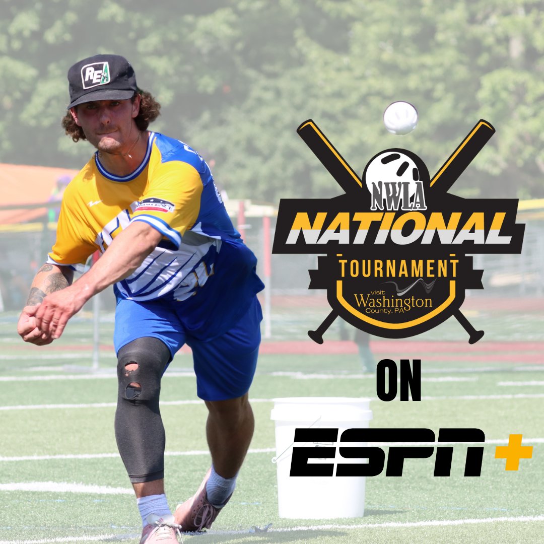 NWLA Tournament (@nwlatournament) on Twitter photo ๐จ The 2025 NWLA Tournament Championship Game will return to ESPN+!
Read more at nwlatournament.com/post/nwla-tourโฆ ๐จ The 2025 NWLA Tournament Championship Game will return to ESPN+!
Read more at nwlatournament.com/post/nwla-tourโฆ