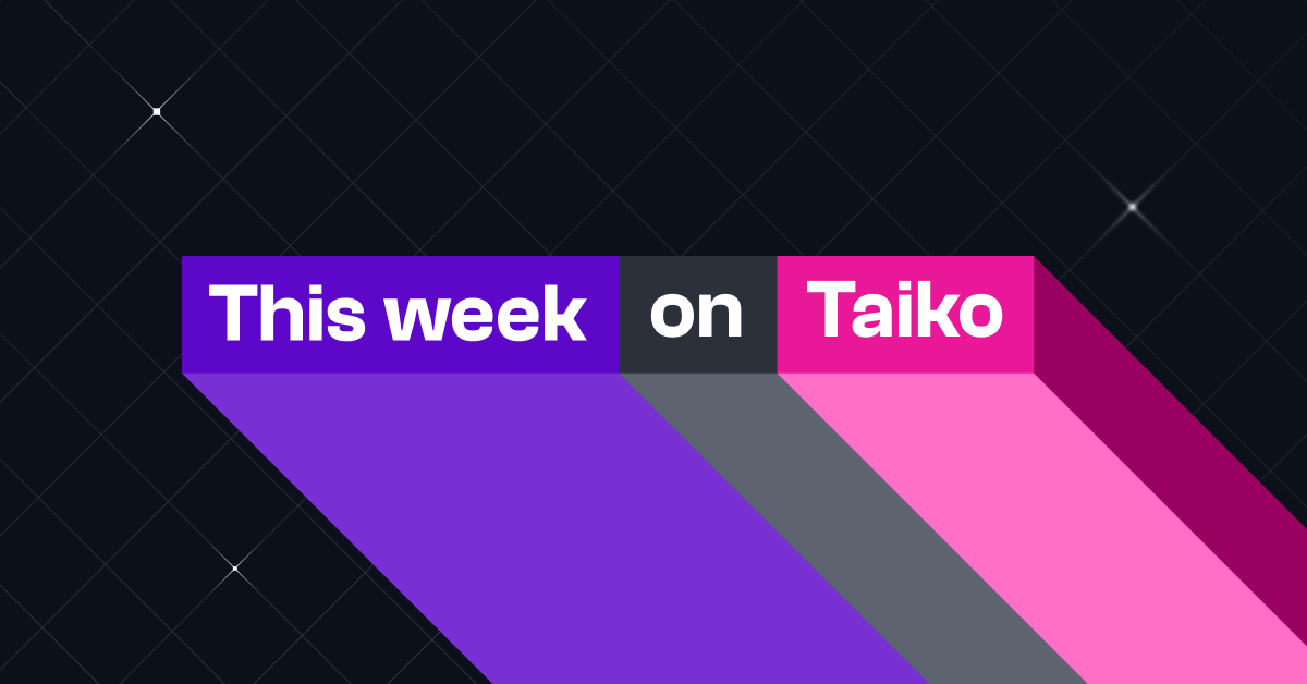 taikoxyz tweet picture