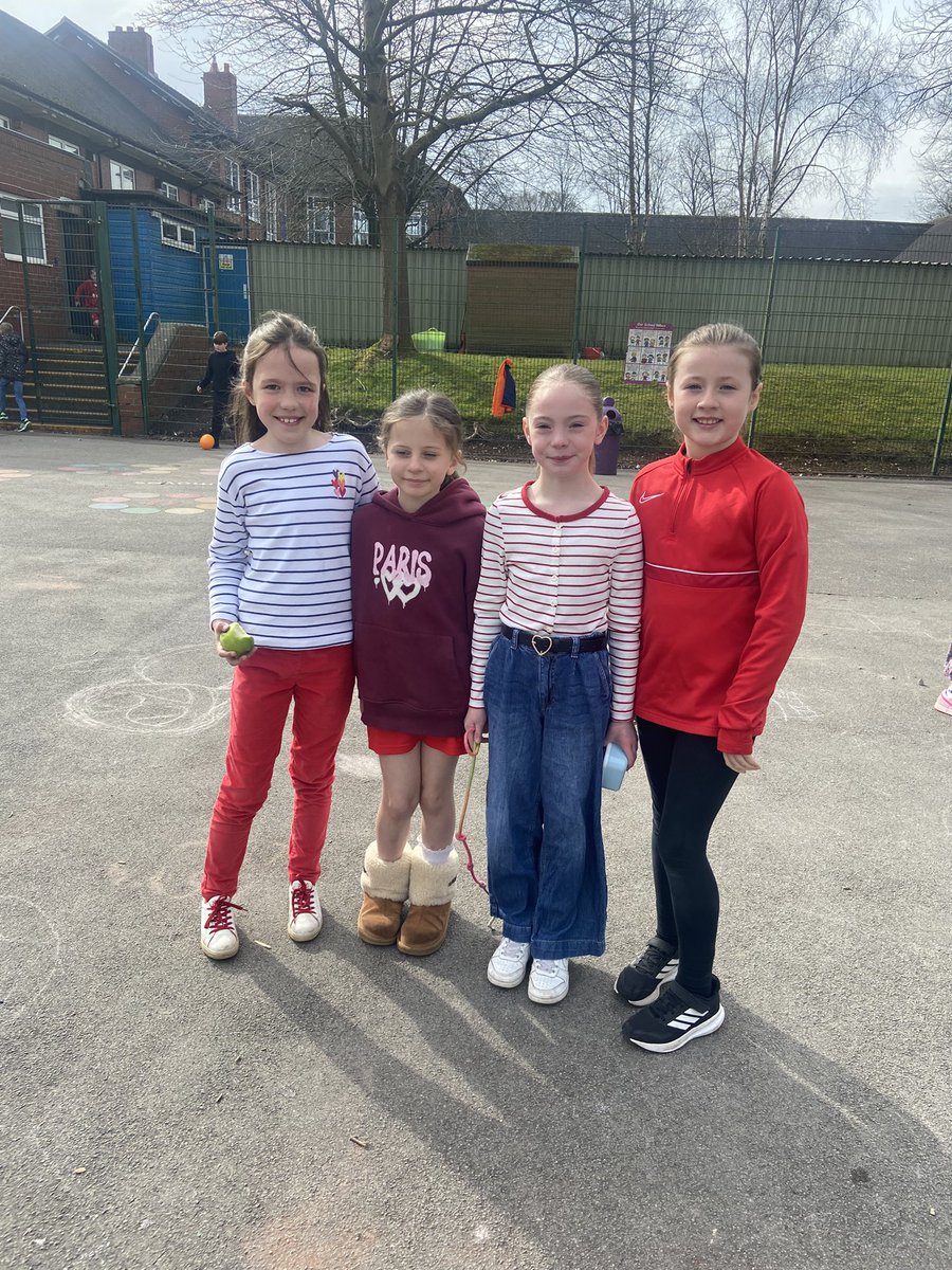 We have raised money and supported Red Nose Day by coming into school wearing something red instead of our school uniform. Thank you to all of our families for helping us to support this charitable day. #ShowYouCare