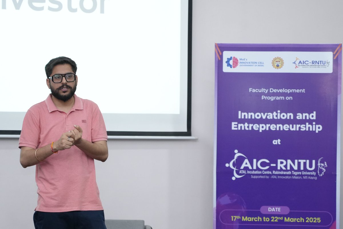 AIC RNTU tweet media