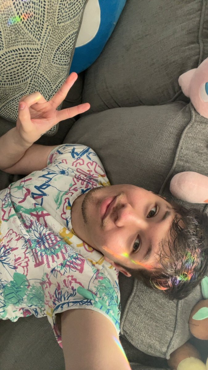 JLKMixer's tweet photo. 🏳️‍🌈✌️ https://t.co/REcEgWReDo