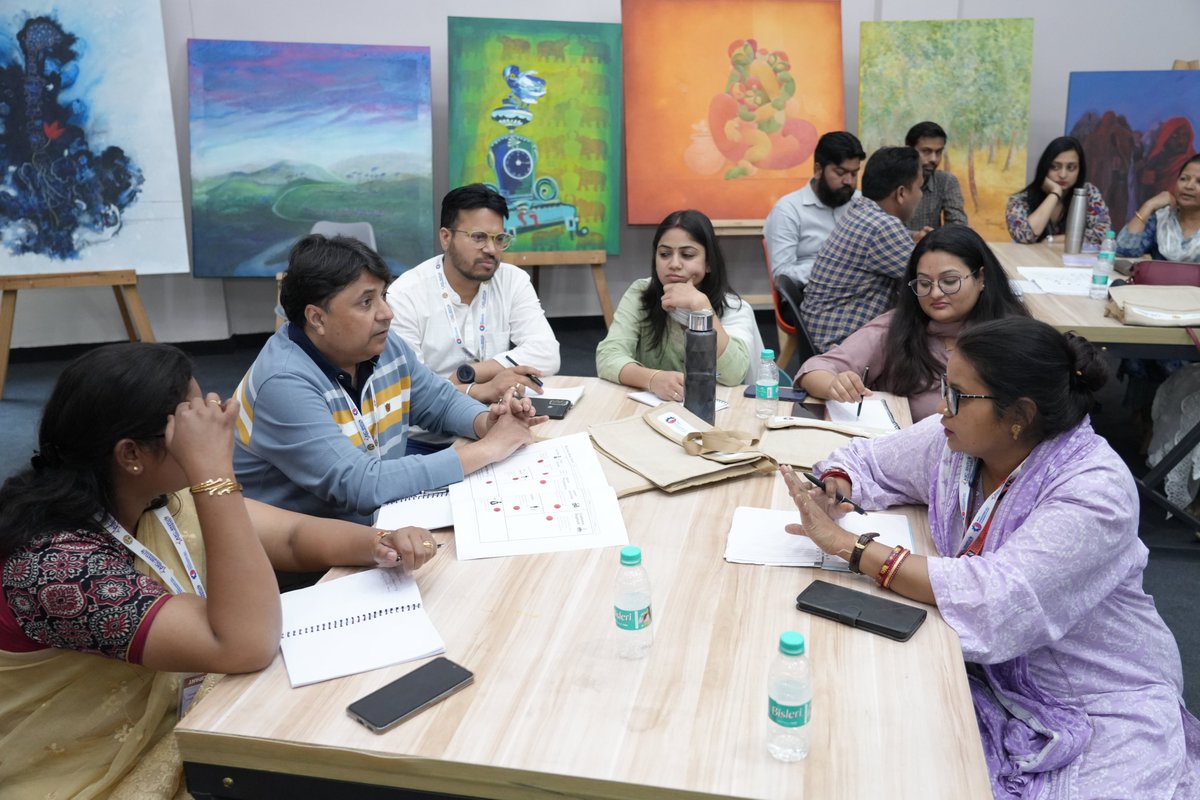 AIC RNTU tweet media