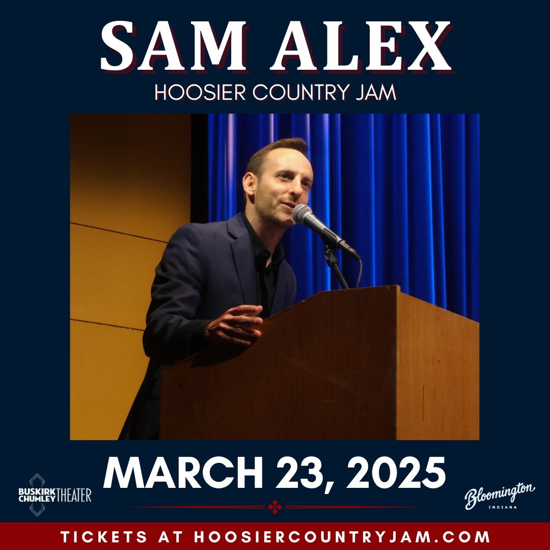 Sam Alex tweet media