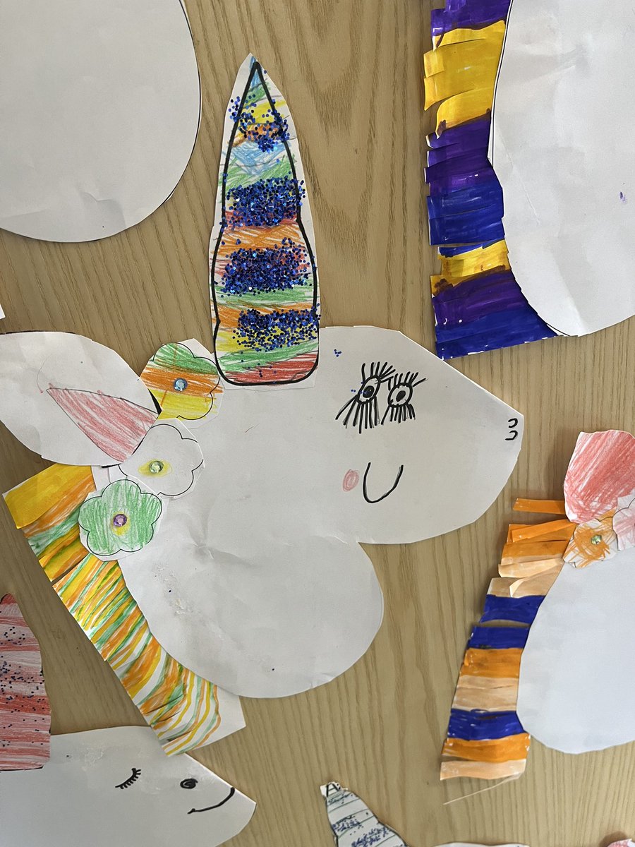 Mythical March expedition. Did you see a unicorn in Willow class?