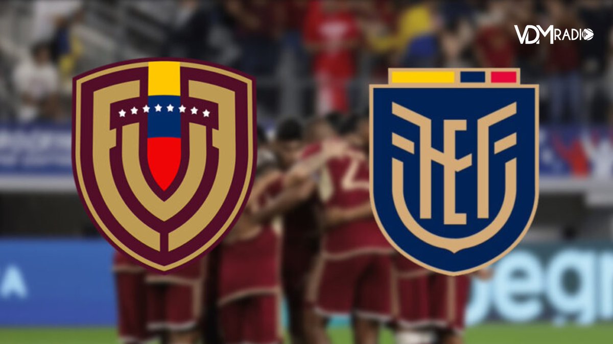 #AHORA Ya estamos enlazados con la señal de <a href="/deportiva/">Deportes FM Center</a> para traerles el partido #EcuadorVenezuela para el Sur de la Florida.

#Conectate vocesdemarca.com/vdm-radio/#