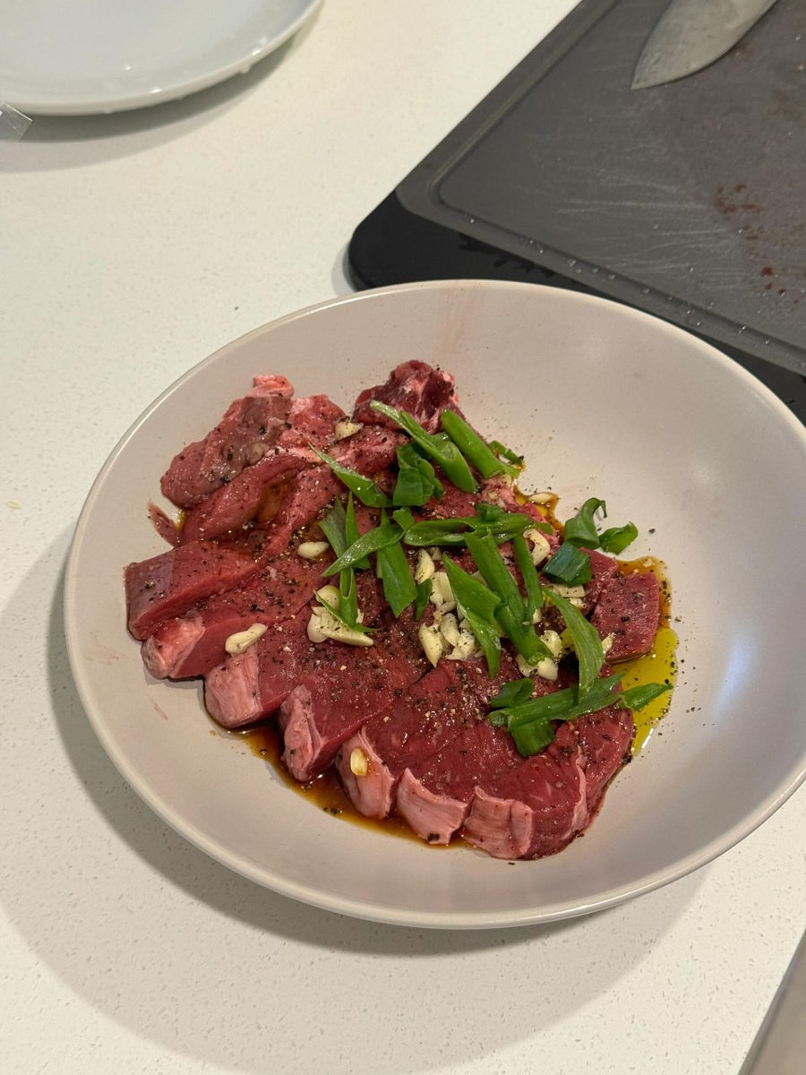 avashenouda2012's tweet image. Today I cook dinner myself😋