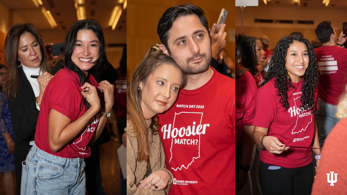 Indiana University tweet media