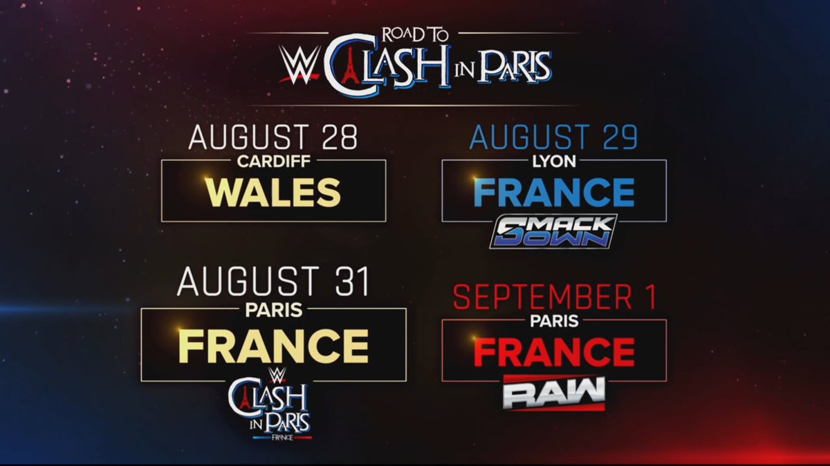 CatchNewz's tweet photo. Cette image 🤌

#SmackDown https://t.co/AuhBRXP9Dq