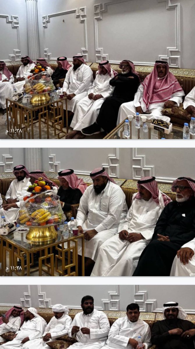 شيوخ المهرة في السعودية يستقبلون قائد قوات درع الوطن بمأدبة إفطار في الدمام

الجمعة  21 مارس 2025

المركز الاعلامي لقوات درع الوطن بالمهرة 

بحضور قائد قوات درع الوطن في محافظة المهرة، العميد عبدالله بن سديف الجدحي، أقام مشايخ المهرة  في المملكة العربية السعودية/