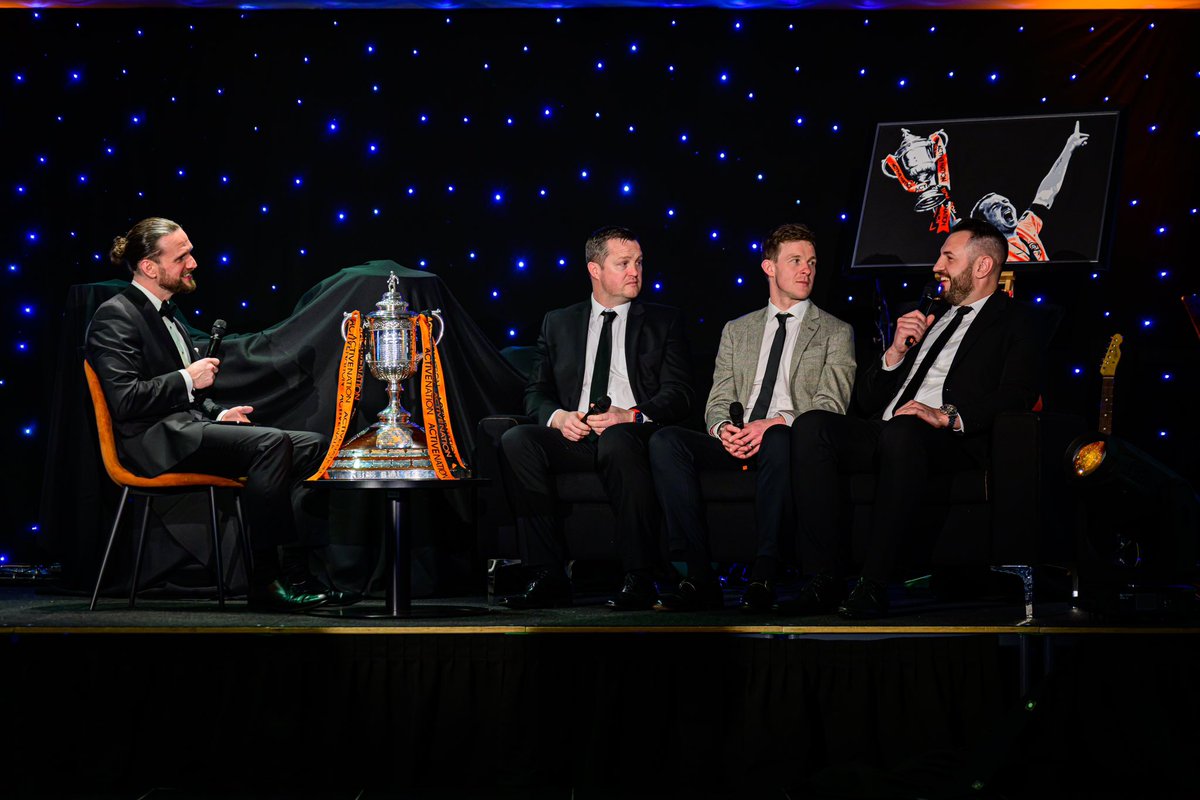 🎤 Storytime with our <a href="/ScottishCup/">Scottish Gas Scottish Cup</a>-winning heroes