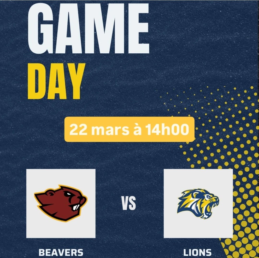 brainelacrosse's tweet photo. 🥍 GAMEDAYS 🥍

Rendez-vous ce weekend pour 2 matchs de folie 😎. https://t.co/Glspr8bnBR