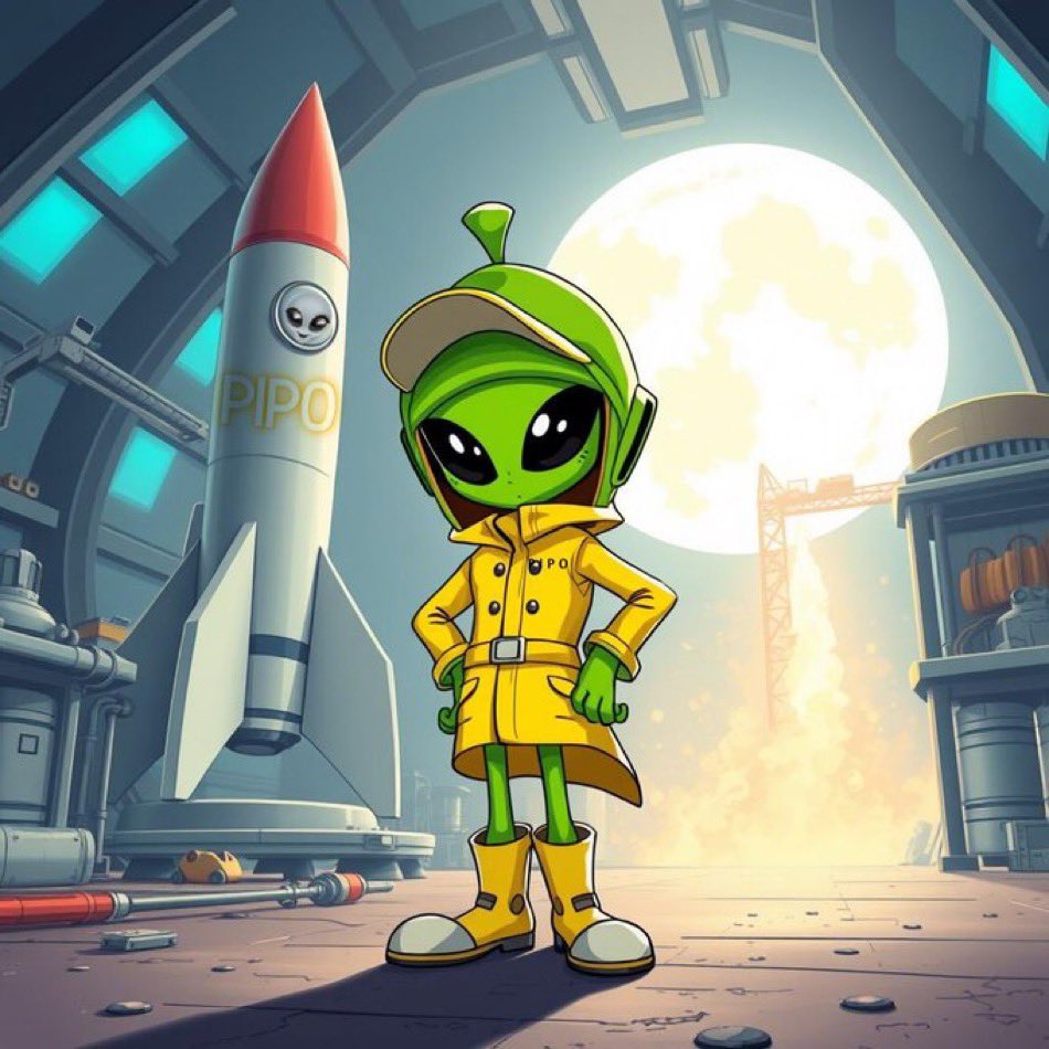 Crypted_ak's tweet photo. ๐ $PIPO IS COMING! ๐
๐
Launch Date: March 29th
๐ฅ 100% community-driven, no dev dumps, just pure moon potential!
๐๏ธ Early entry = maximum gains
Join the movement and secure your spot before $Pipo blasts off! ๐
TG. https://t.co/SklTaOIlBh
X. @Art_Pipo
#Tecoin #Crypto #meme https://t.co/WmmI86UzGj