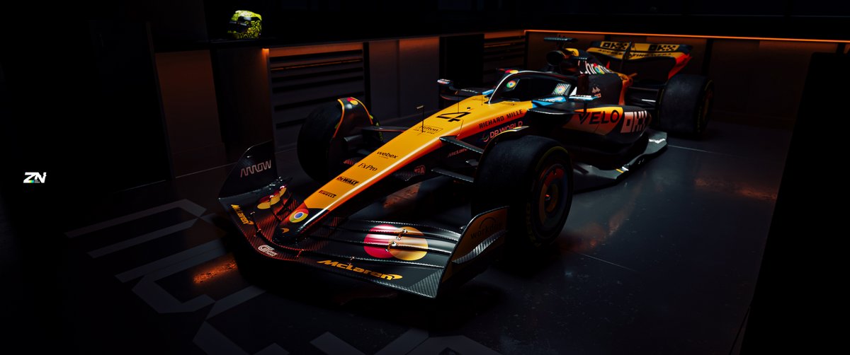 nancorocks's tweet photo. 2025 Mclaren MCL39 #4 Lando Norris

#mclaren #mclarenmcl #mcl39 #landonorris #norris #F1 #formula1 #render #3d #rendering #cgiart #cgi https://t.co/Uz0C2XtcaY