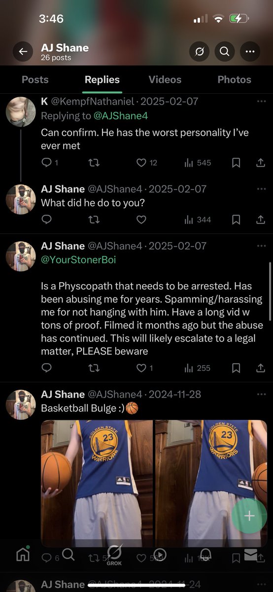 Mason tweet media