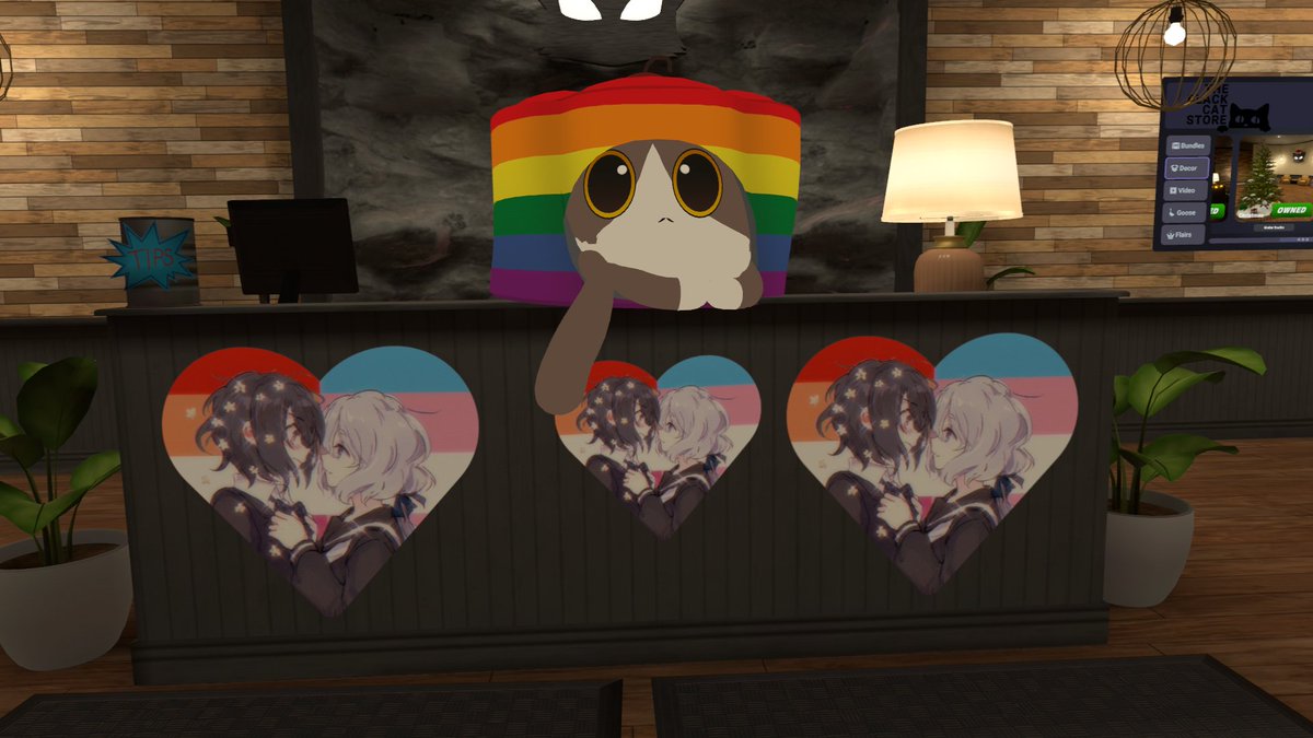 PrideVR_'s tweet photo. Be Gay, Love Self &amp; Slaaaay🏳‍🌈💅👑 https://t.co/hirhNbOvAK