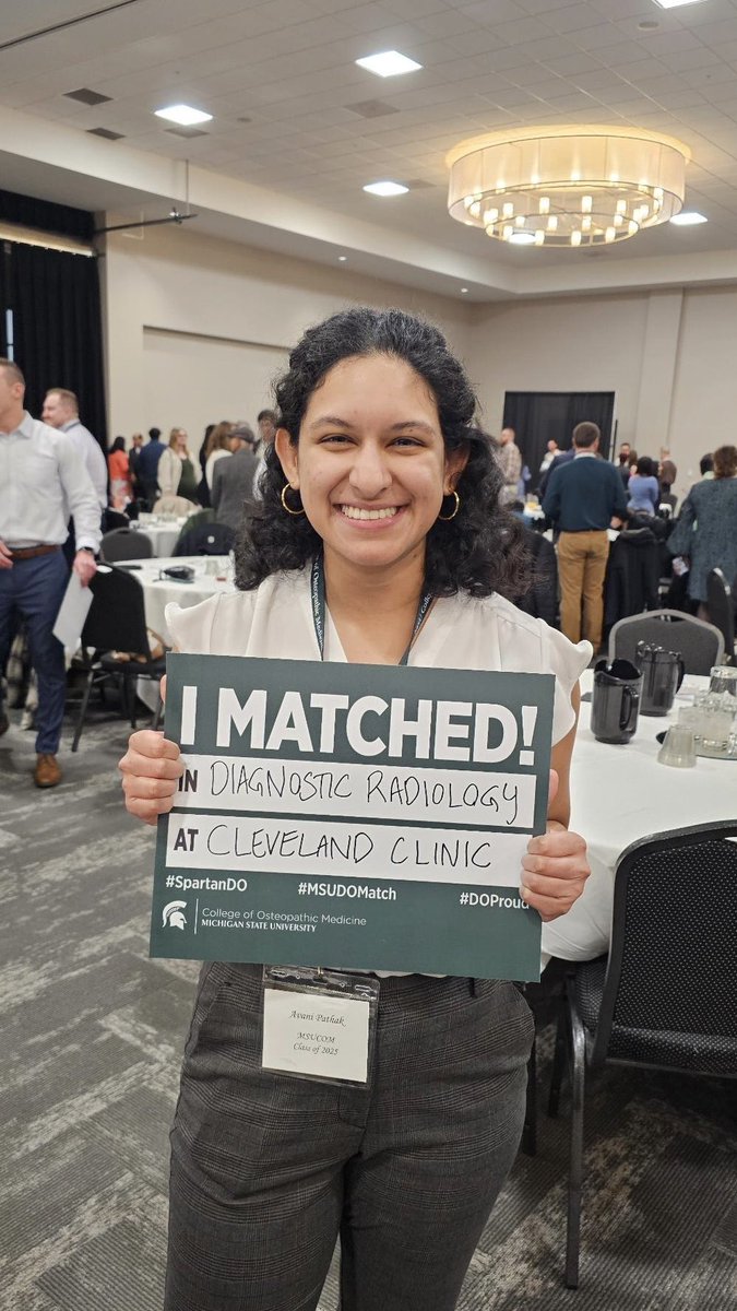 Avani Pathak, DO tweet media